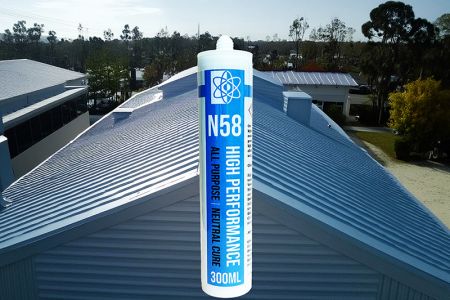 General Purpose High Performance Silicone Sealant - Neutral cure general-purpose high performance silicone sealant for construction and DIY purposes