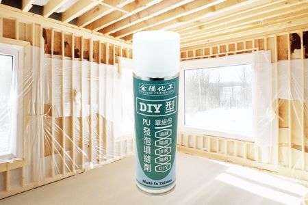 發泡噴霧 - 發泡噴霧 (吸管型 / 槍式)
