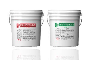 การเคลือบป้องกันอุตสาหกรรมที่มีความทนทานสูง