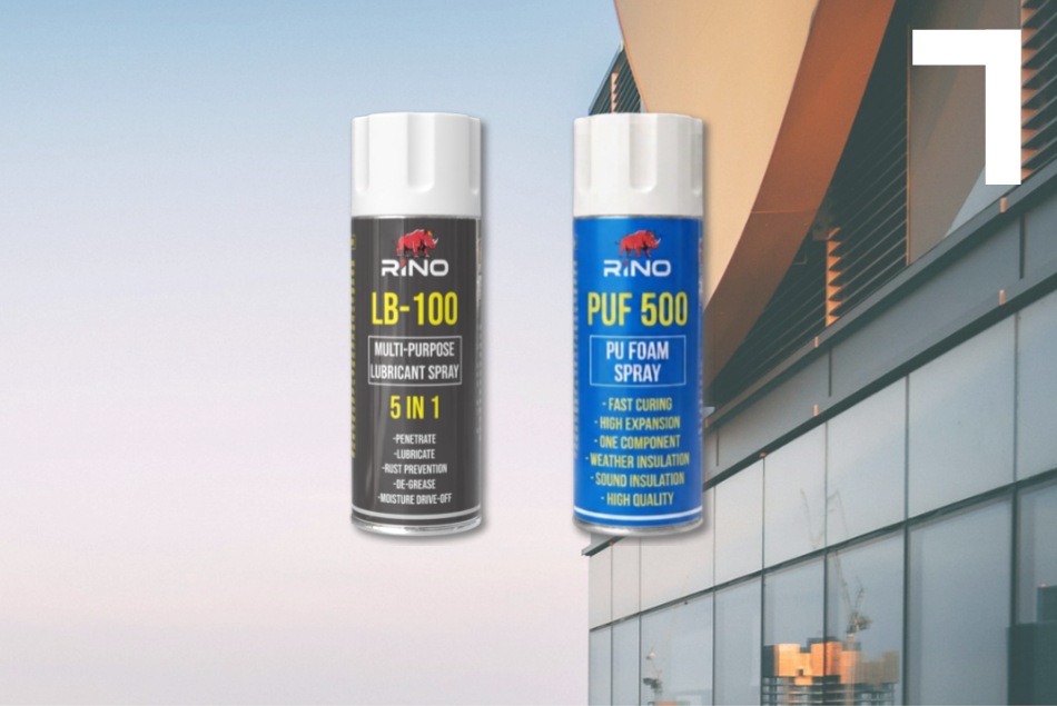 Construction Aerosols
