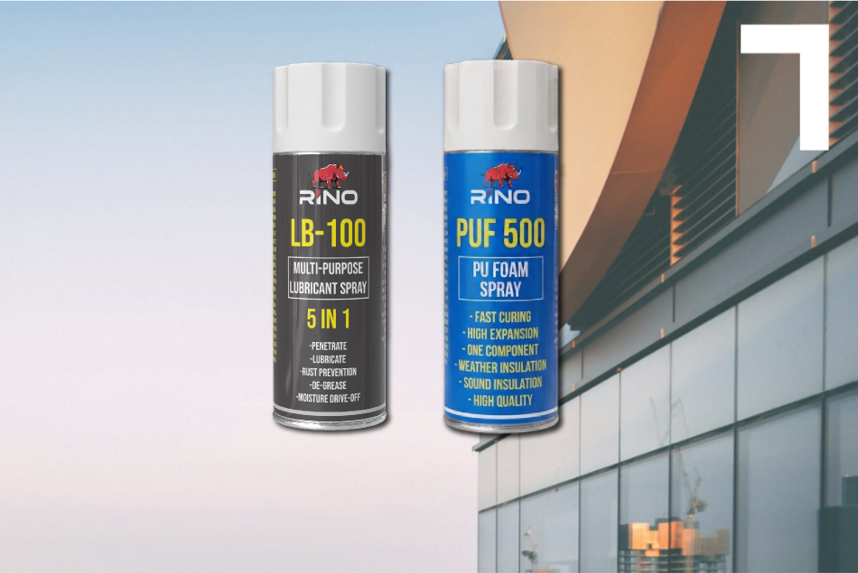 Construction Aerosols
