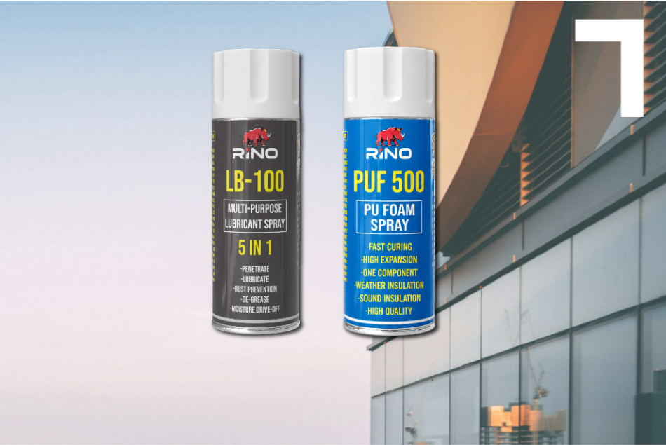 Construction Aerosols