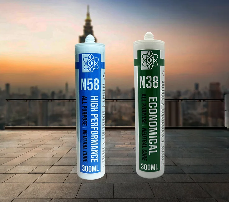 Silicone Sealants
