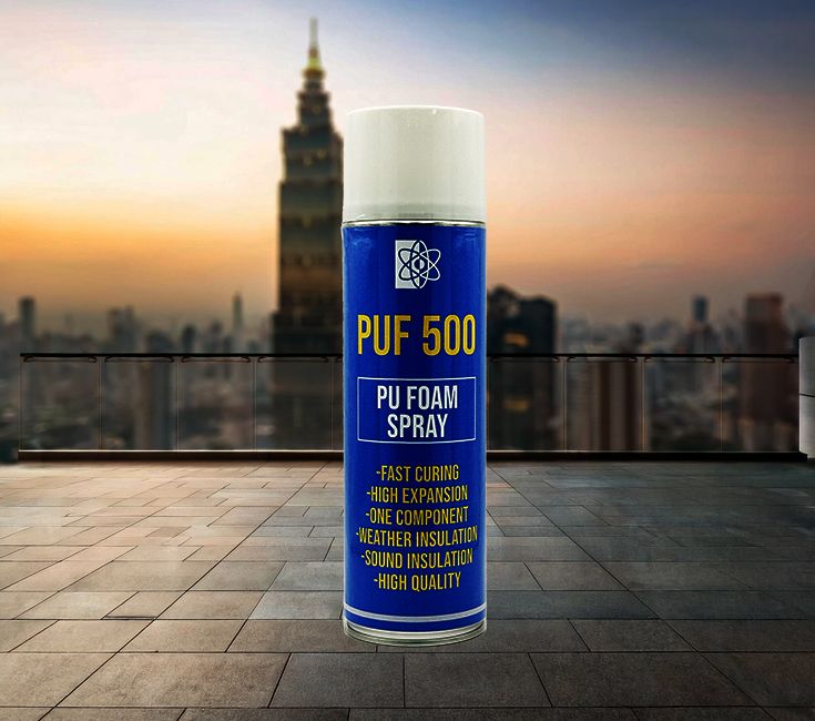 Construction Aerosol