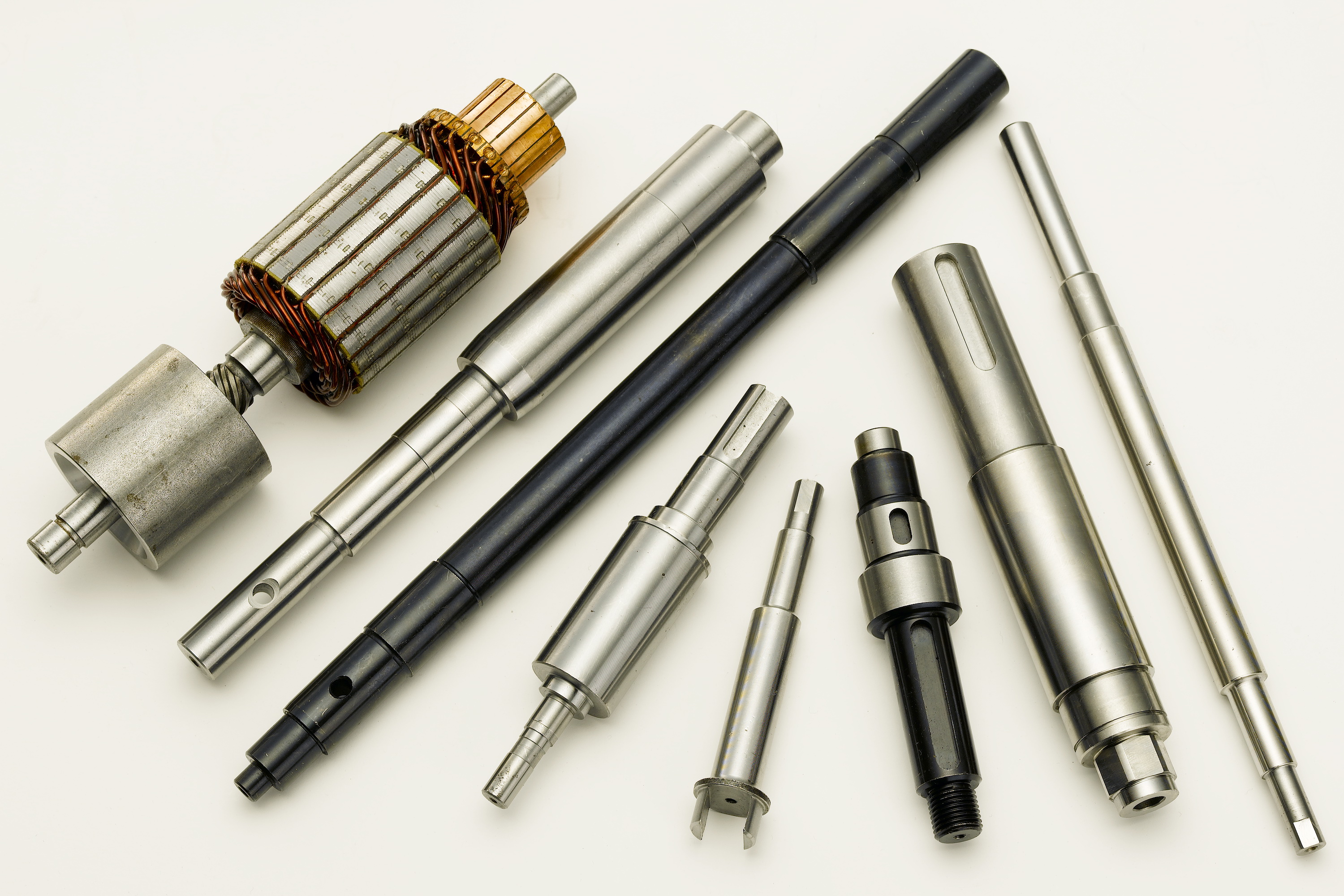 内部ねじ付きアダプターのねじ許容度クラス