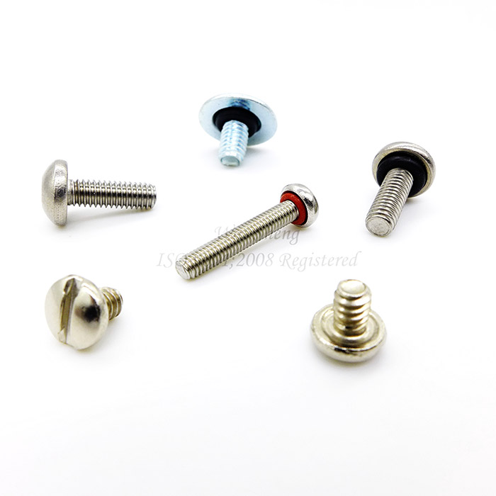 Leak Proof Screws