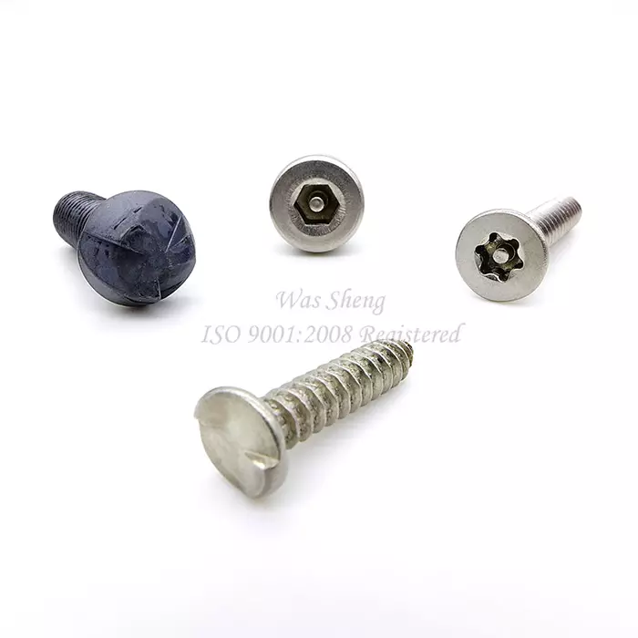 Security Screws