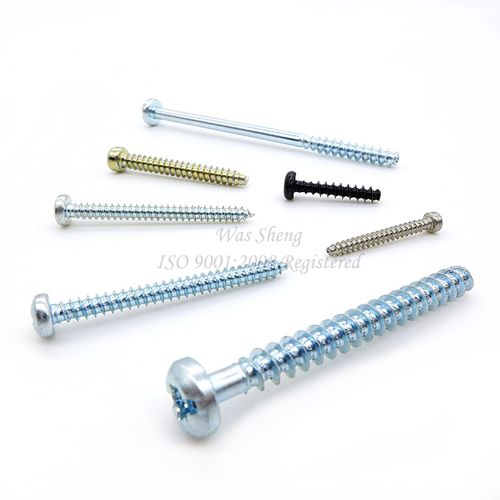Self-Tapping Screws