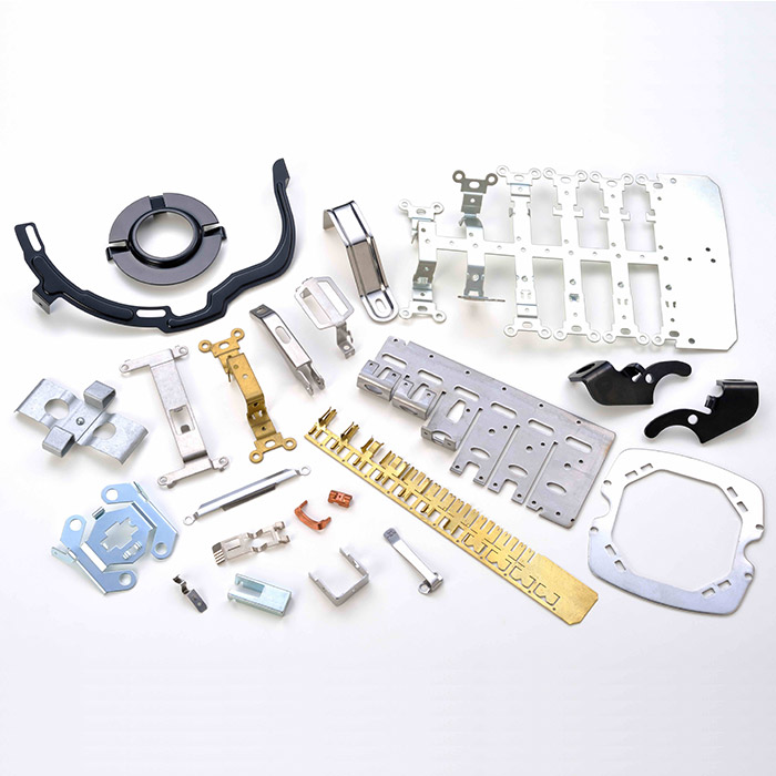 金属プレス部品