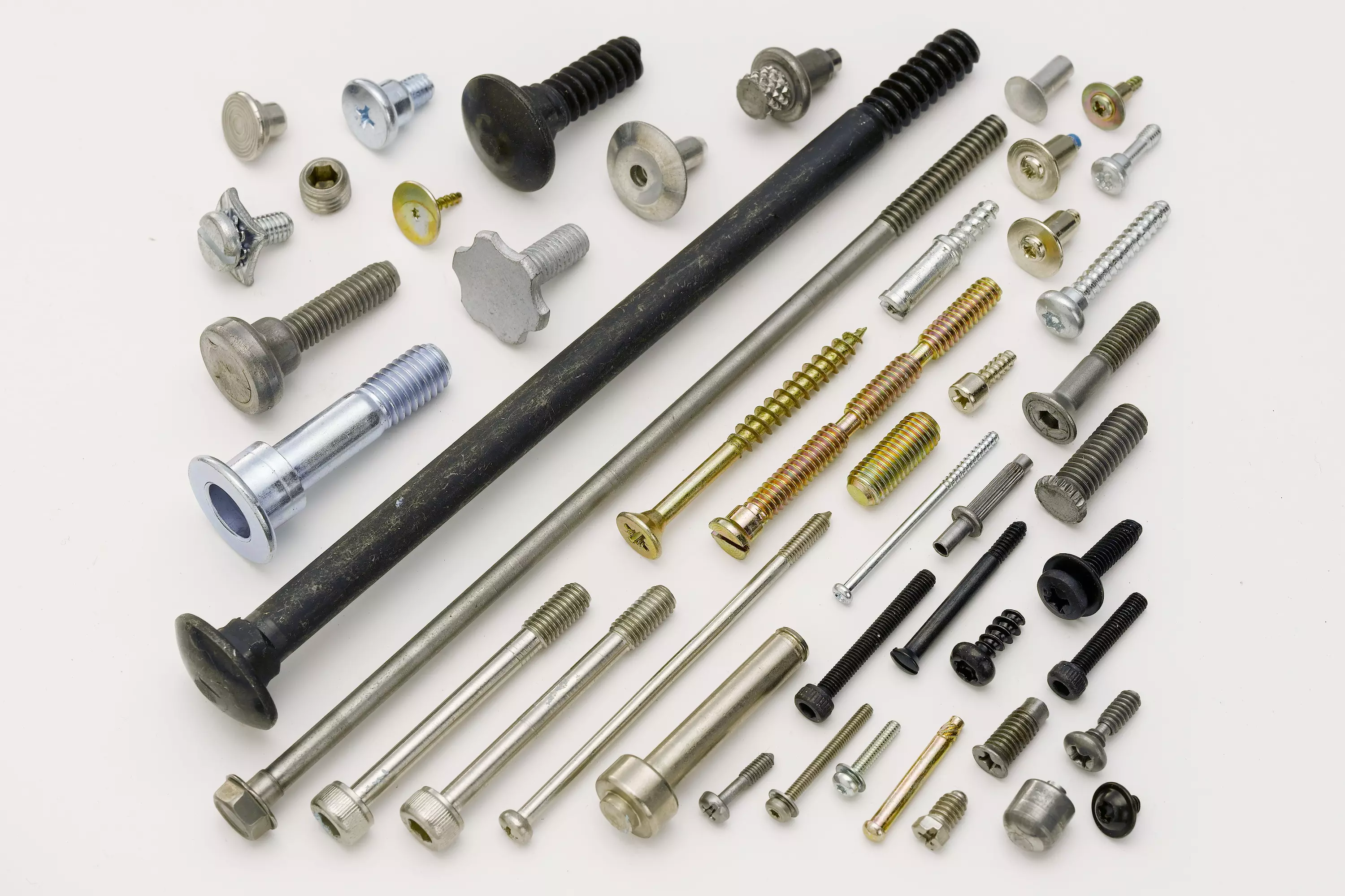 機械ねじサイズ