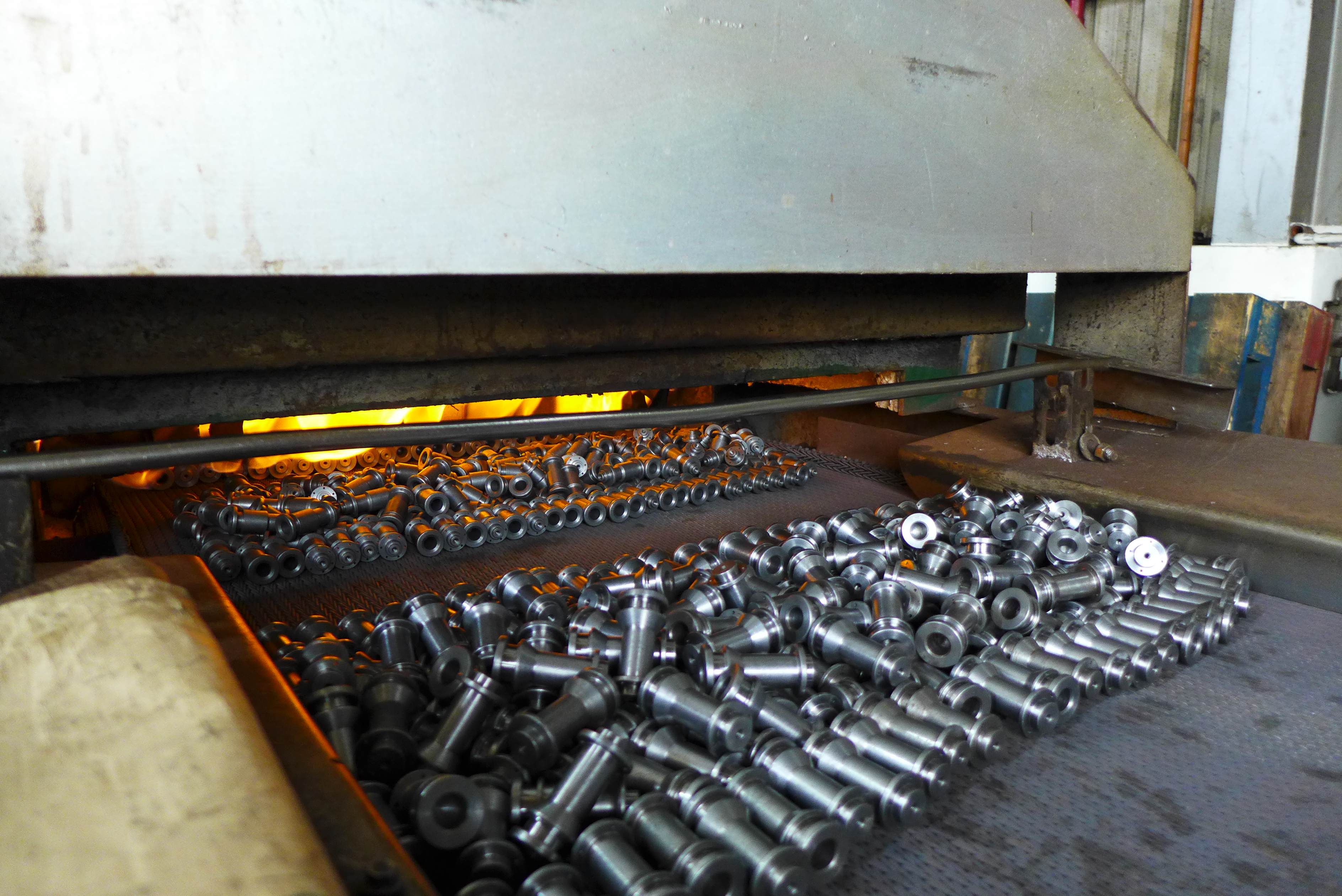 Rychlý pohled na tepelné zpracování oceli