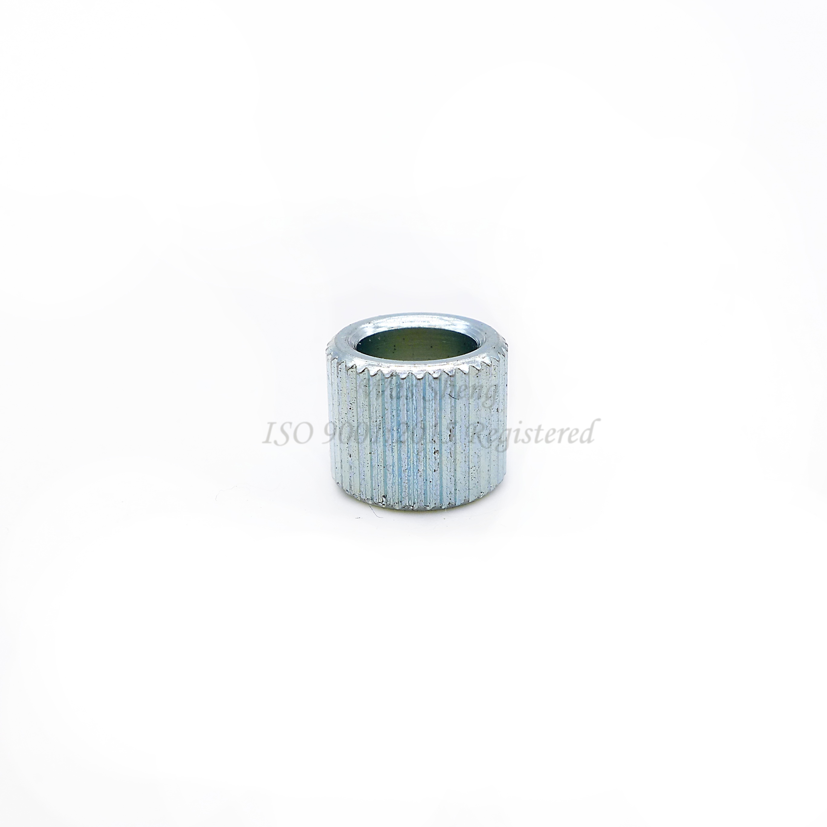 Spacer Standoff Straight Knurled Collar Zinc Plating, Brass & Steel Metal  Components Manufacturing