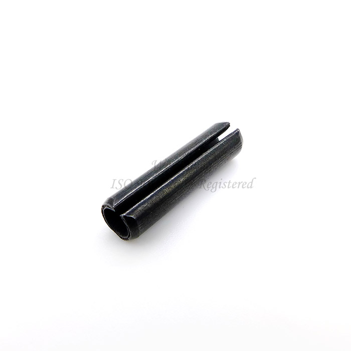 Sprspring Pin Slotted Spring Dowel Pins, Roll Pins Plain Finish | Brass & Steel Metal ...