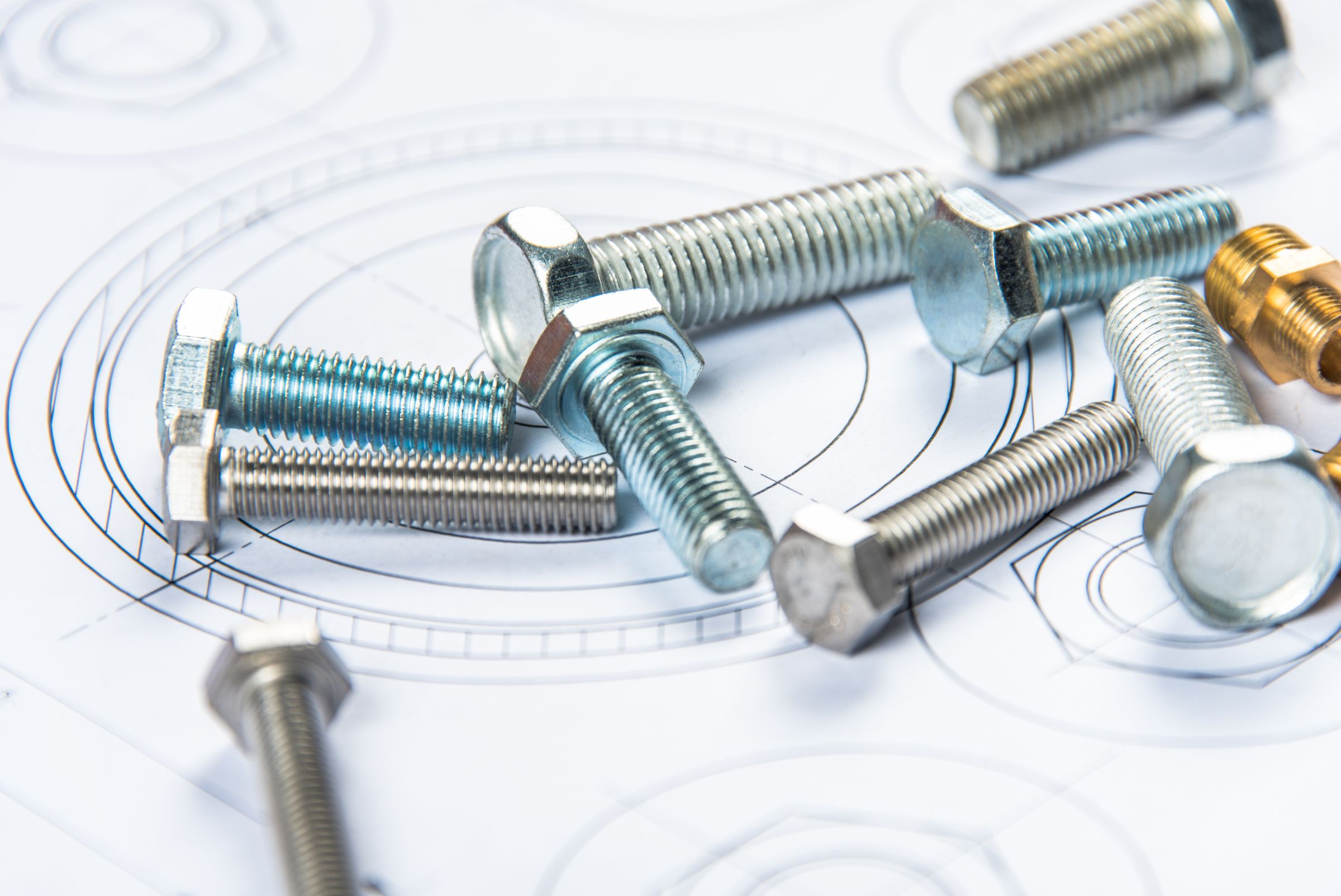 Do you have the display fasteners in stock?
