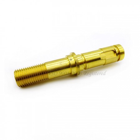 Brass Connector Fittings, Male Connector