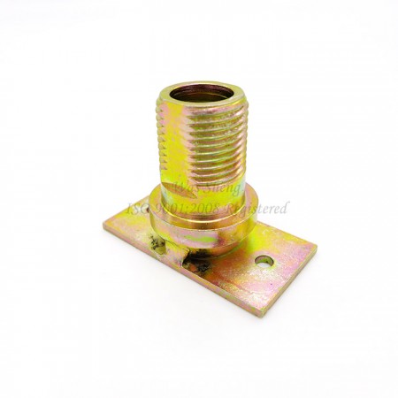 ピボットヒンジストリップブッシング イエローメッキ - ピボットヒンジストリップブッシング イエローメッキ