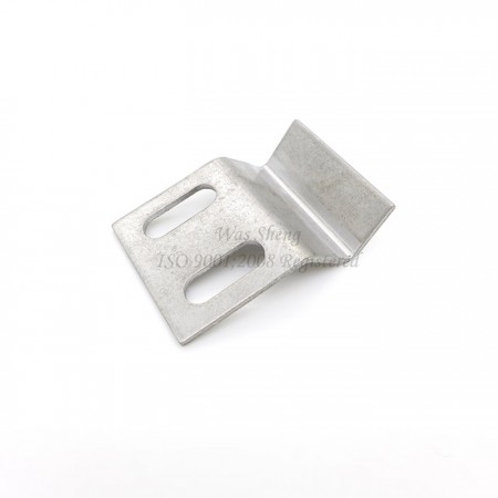 チャンネルZパネルブラケット スチール亜鉛メッキ - チャンネルZパネルブラケット スチール亜鉛メッキ
