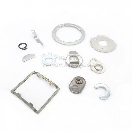 Customized Locking Thrust Washers, Gasket Control Panel