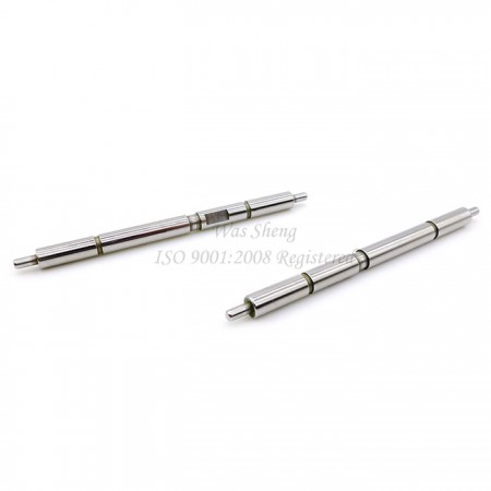 Stainless Steel Grooved Dowel Pin - Stainless Steel Grooved Dowel Pin