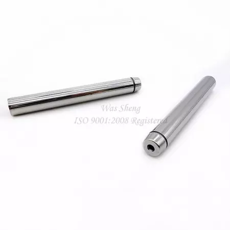ステンレス鋼テーパー円筒ダウエルピン - ステンレス鋼テーパー円筒ダウエルピン