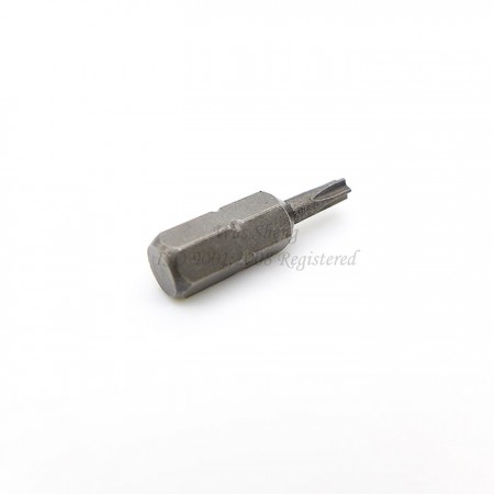 Alloy Steel Hex Shank Driver Bits - Alloy Steel Hex Shank Driver Bits