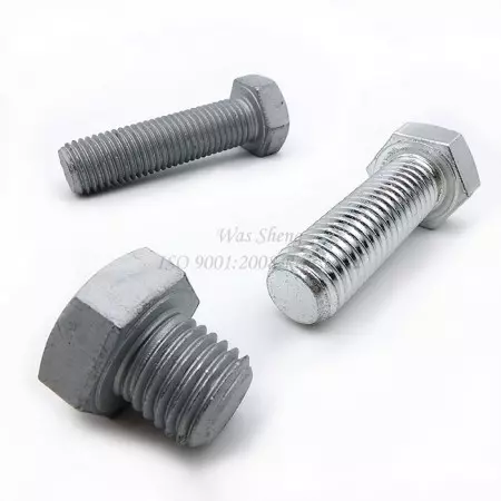 Skru Kepala Hex Bolts Kelas 12.9 Dacromet Gavalnized