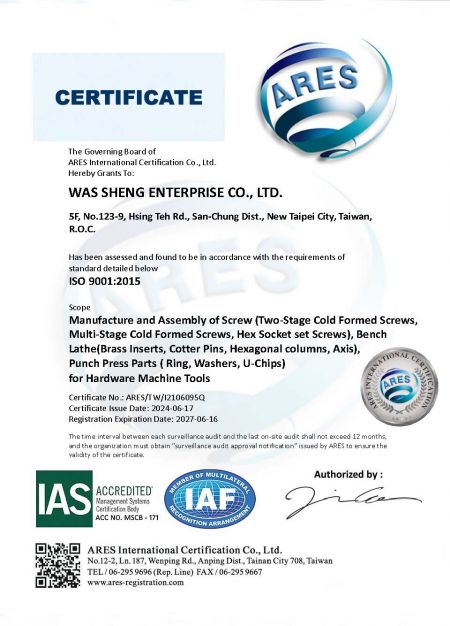 ISO 9001:2015