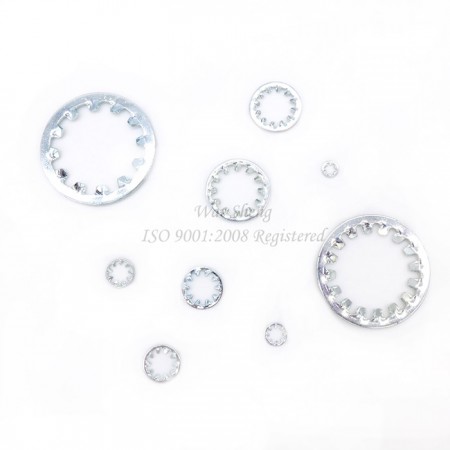 Rondelles de verrouillage à dents internes IFI