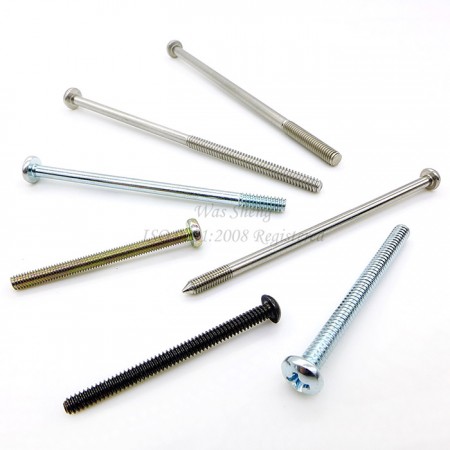 Machine Screws - Machine Screws