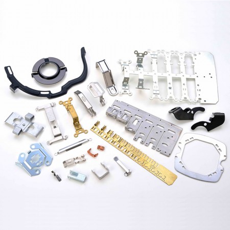 Stamping Parts - Metal Stamping Parts