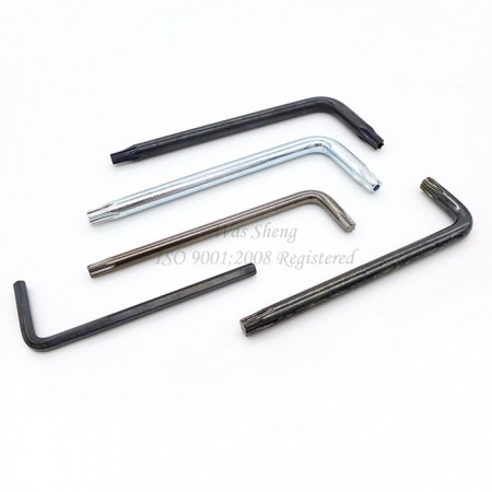 Hex Torx L Wrench Key Screws, Allen Wrench - Hex Torx L Wrench Key Screws, Allen Wrench