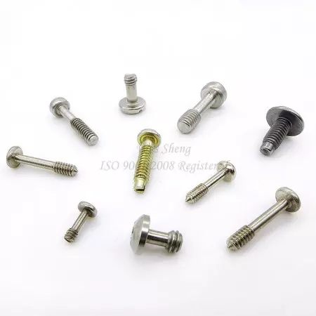 Metric Captive Half Threaded Screws Fasteners - Metric Captive Half Threaded Screws Fasteners