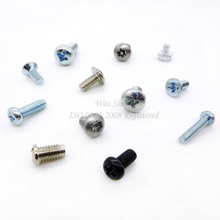 Metric Phillips CSK Flat Head Tiny Screws - Metric Phillips CSK Flat Head Tiny Screws
