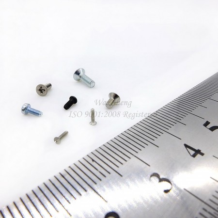 मीट्रिक फिलिप्स सीएसके फ्लैट हेड छोटे स्क्रू