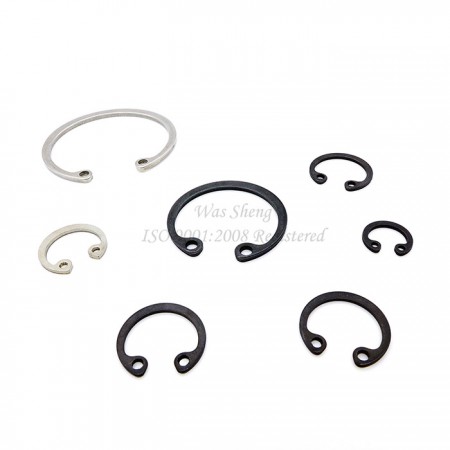 JIS B 2804 / DIN 472 Internal Circlips R Rings - Internal Circlips Retaining Rings, Stamping parts