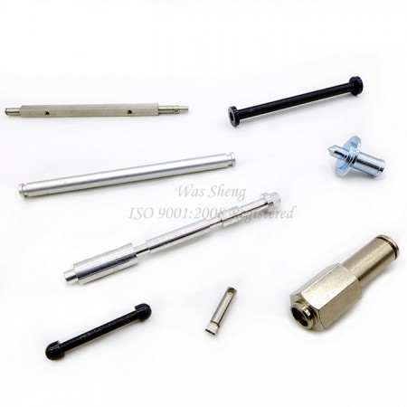 Metal Electric Motor Shaft Spindle - Metal Electric Motor Shaft Spindle