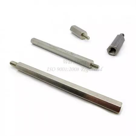 Metal PCB Male Female Hex Standoff Screws - Metal PCB Male Female Hex Standoff Screws