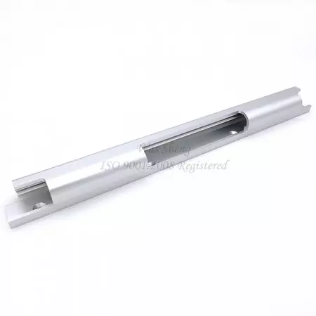 Silver Anodizing Aluminium Extrusion Framing - Silver Anodizing Aluminium Extrusion Framing