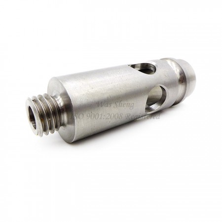 Auto Vent Steel Grinded Sleeve M14 X 75 mm - Auto Vent Steel Grinded Sleeve M14 X 75 mm