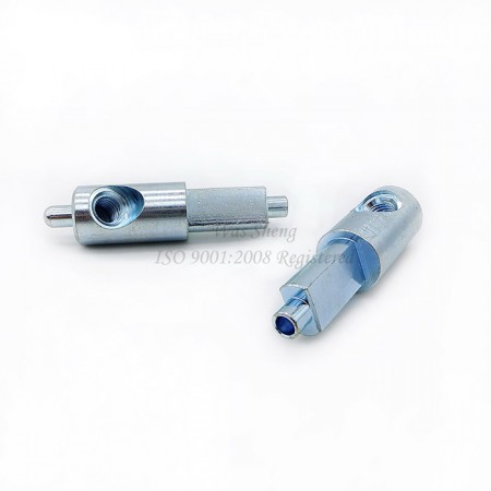 ブルージンクの鋼ハブボルト、ビベルホール - ブルージンクの鋼ハブボルト、ビベルホール