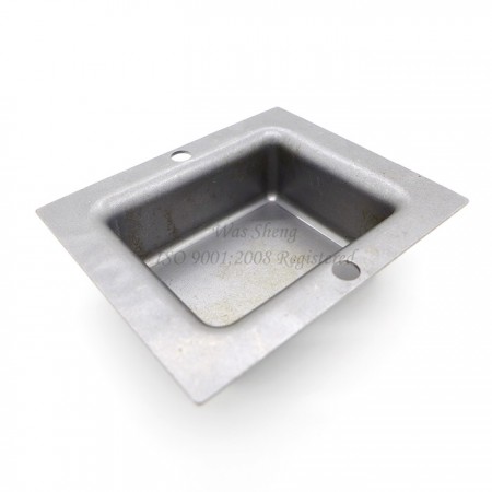 Metal Stamping EMI Shielding Can - Metal Stamping EMI Shielding Can