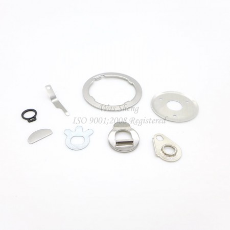 Cincin Thrust Kunci Tersuai, Panel Kawalan Gasket