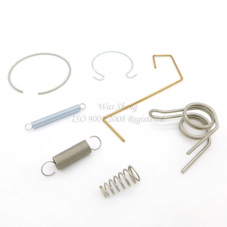Custom Torsion Springs Wire Bending Forming - Custom Torsion Springs Wire Bending Forming