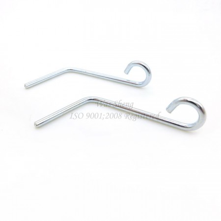 スプリングスチールワイヤー形成ベンディング亜鉛メッキ - スプリングスチールワイヤー形成ベンディング亜鉛メッキ