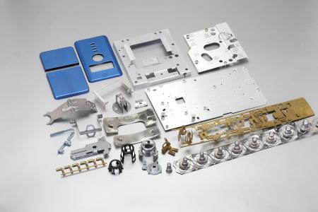 カスタマイズされたスタンピング部品 - カスタマイズされたスタンピング部品