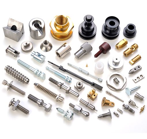 Machined Products