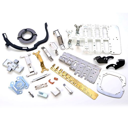 Metal Stamping Products