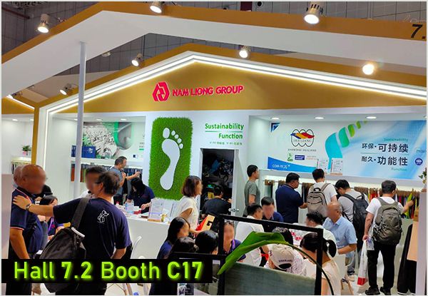 Intertextile 展會圖2023