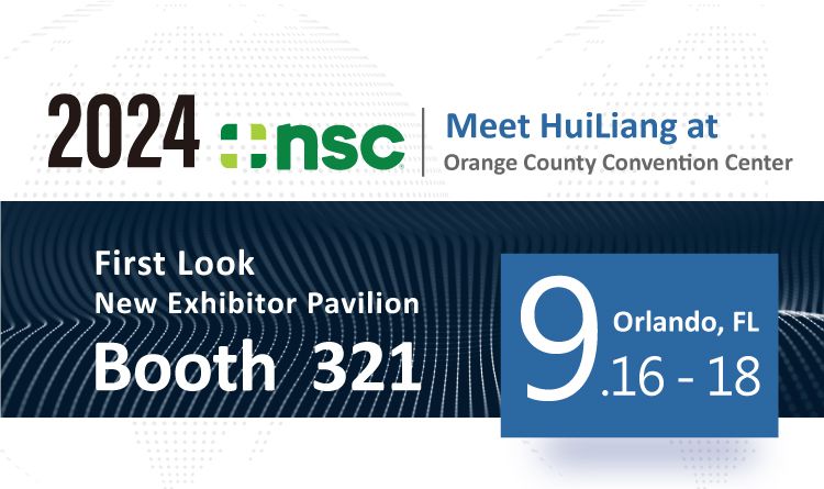 Join Huiliang at NSC 2024 in Orlando!