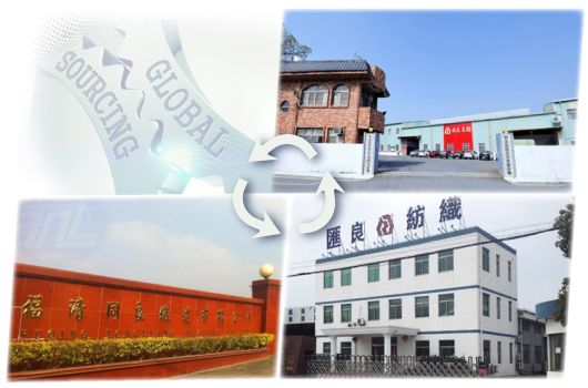 A unidade de negócios Huiliang é composta por Huiliang Tw, Huiliang SH e Tongliong Fuqing.